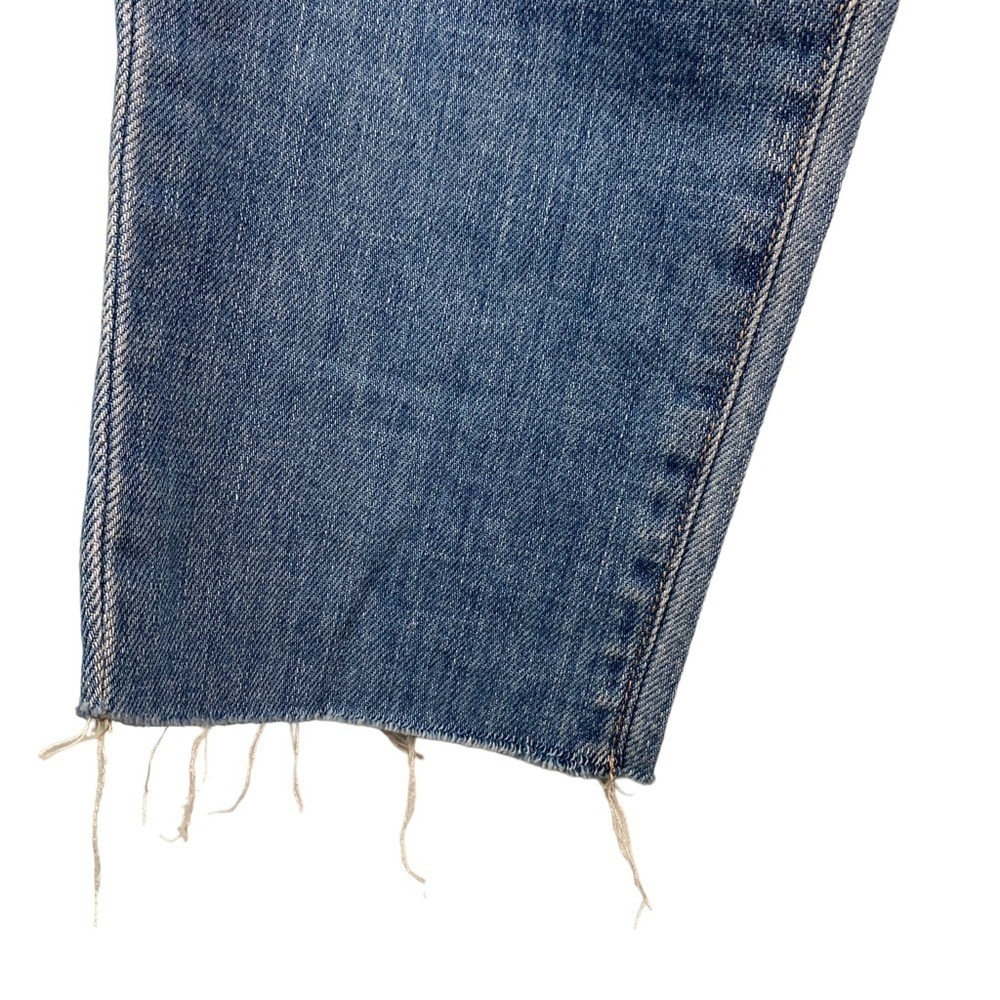 L’’AGENCE Bridget High Rise Straight Boyfriend Cut Jean Sz 24 - Picture 6 of 10